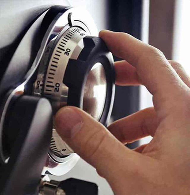 华蓥开修保险柜锁